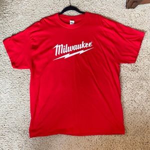 Milwaukee M12 Fuel Tshirt XL